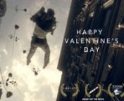 Webby Award and People&#39;s Choice Award 2019, Cannes Lions nominated 2018, Siggraph 2017 Official Selection short-film. nLove, Death, Fate. Our award-winning CGI short film, “Happy Valentine’s Day” is about how the downfall of a couple triggers the birth of a new love between two strangers. Told in slow-motion, in one unique camera shot and in reverse.nn#valentinesdayfilm #lovebackwardsnnLink to the VFX breakdown: https://vimeo.com/255837378nnhttps://www.facebook.com/NeymarcVisuals/nwww.neym
