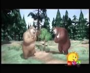 Bear brothers kushi tv telugu beautiful cartoon interesting story 3 sep 16 part 2 from telugu cartoon