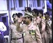 YAM, I captured this Memorable Garden JK Flag ceremony 1991 on my visit to Pakistan, guest Itmadi Late Amir ali Meetha ram, Mr. Sultan T, Abdul Rahman Q Azam my boss and many many more. My heart was little bit drowned and sadden while making this historic video, with no explanations, sometimes you smile and sometimes it will bring tears into your eyes, many of them are not with us anymore, but we got these memories we can all cherish, celebrate and remember, we cry we laugh about, these golden m