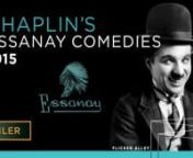 Order CHAPLIN&#39;S ESSANAY COMEDIES on Blu-ray/DVD from Flicker Alley: http://www.flickeralley.com/classic-movies/#!/Chaplins-Essanay-Comedies/p/53310181nnIn late 1914, Charlie Chaplin was paid the then-unprecedented salary of &#36;1,250 per week (with a bonus of &#36;10,000) in exchange for signing a one-year contract with the Essanay Film Manufacturing Company. The resulting 14 films he created for Essanay find Chaplin further experimenting with new cinematic techniques, while continuing to add complexit