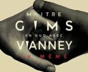 Maître Gims - La même (ft. Vianney) [EXCLU CEINTURE NOIRE]