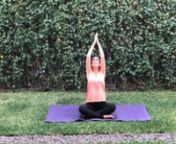 Follow Lorena through a Hatha yoga flow perfect for pregnancy. Connect with your body and baby through grounding breathing exercises and relaxing poses, keeping you supple and strong!