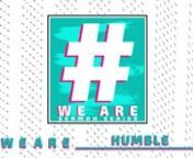 #We Are________nWeek 5nExodus 20:7 ESV You shall not take the name of the Lord your God in vain, for the Lord will not hold him guiltless who takes his name in vain.nnWe Are Humblen1 Peter 5:6 NLT So humble yourselves under the mighty power of God, and at the right time he will lift you up in honornnHumility is confidence in actionnnMatthew 5:5 NLT God blesses those who are humble, for they will inherit the whole earth.nn6 Steps To Becoming More Humblenn1. Ask For FeedbacknnProverbs 12:15 ESV Th