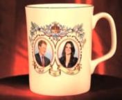 We made a mugnnhttp://www.telegraph.co.uk/news/uknews/royal-wedding/8385415/Kate-Middleton-marries-Prince-Harry-on-souvenir-mug.html
