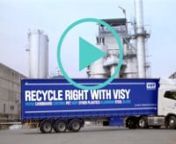 Visy is Australia&#39;s largest recycling company, with significant operations in place to recycle paper &amp; cardboard, plastic, steel, aluminium and glass across households, schools and businesses. Learn about Visy&#39;s recycling vision and operations. For more information go to https://www.visy.com.au/recycling/education/https://www.visy.com.au/recycling/about/