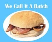 It is a bap, cob, bun or a roll? If you are from Coventry then it is a batch that holds your bacon, pork, chips or sausage. This song helps visitors to the sky blue city order their bakery products correctly.nnFor more songs like this visit http://www.davidgoody.co.uk or follow @mrdavidgoody on Twitter.nnThis video features footage from the following clips:nPathe - Around Britain Coventry - https://www.youtube.com/watch?v=lj2hxc3H2T0nPathe - Hometown Coventry - https://www.youtube.com/watch?v=_0
