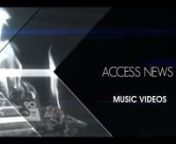 ACCESS NEWS &#124; MUSIC VIDEOS n• Black M &#124;