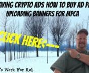 My Paying Crypto Ads Review - Live Case Study Day 4 ResultsnnJoin My Paying Crypto Ads : http://mpcyb.workwithrob.infonnAdd Me On FB: https://www.facebook.com/bobby.miller.9849912nnSubscribe to My YT Channel:https://www.youtube.com/channel/UCijNQIcm-UygqAY-y0xgz3QnnnnMyPayingCryptoAdsnmypayingcryptoadsnmy paying crypto adsnMyPayingCryptoAds Hindinmypayingcryptoads Hindinmy paying crypto ads HindinMy Paying Crypto Ads HindinMyPayingCryptoAds in Hindinmypayingcryptoads in Hindinmy paying crypto ad
