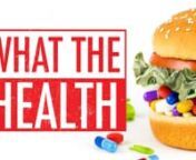 What the Health is the groundbreaking follow-up film from the creators of the award winning documentary Cowspiracy. The film follows intrepid filmmaker Kip Andersen as he uncovers the secret to preventing and even reversing chronic diseases – and investigates why the nation’s leading health organizations don’t want us to know about it. With heart disease and cancer the leading causes of death in America, and diabetes at an all-time high, the film reveals possibly the largest health cover-u