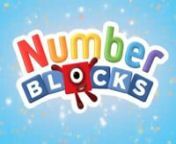 CBeebies Songs - Numberblocks - Theme Song from numberblocks theme song