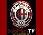 Résumé de Bologna-Milan 1-4nDate: 25 janvier 2009nLieu: Stadio Dall&#39;Ara, BolognanButeur(s): Di Vaio, Seedorf Kakà (2x) et Beckham