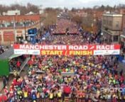 80th Annual Road Race in Manchester, Connecticut, USA - enjoy a short video from this great Thanksgiving day Event with 80 year tradition. nFollow PhotoFlight Aerial Media &amp; be sure to watch the full 2016 Manchester Road Race Video Coverage, Sponsored by PhotoFlight Aerial Media - the Largest Drone Photography and Video Company on the East Coast!nFilmed with permission.nFilmed and Edited by: Photoflight Aerial Media, http://www.photoflightam.com