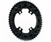 Our Premium Shimano 110/4 bcd oval chainrings are designed for new type of Shimano cranks like Dura-Ace 9000, Ultegra 6800, 105- 5800 and others. These are finest shift-able oval chainrings on the market.nhttps://absoluteblack.cc/oval-road-110-4-bcd-shimano-11s-chainring/