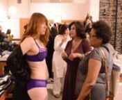 In-store event at Jenette Bras Pasadena for September Fashion Month 2016. We teamed up with Elisa B, the chic boutique next door, for an evening of dress/ lingerie/ wine pairings (triplings?).