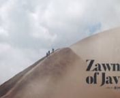 ZAWN of JAVA Trailer from nazri