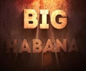 Big Habana - Son puro blah blah n(PREVIEW LIRICS VIDEO )n MADE GRAPHIC