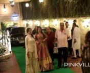 Sridevi & others attend Ekta Kapoor's Diwali Bash! from sridevi