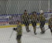 Highlights from a close 2-0 win by the Powassan Voodoos over the Elliot Lake Wildcats improving the Voodoos win streak to 9 games.