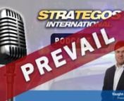 www.strategosintl.com/prevail/nnIn this podcast interview, Vaughn Baker, president of Strategos International, explains how Strategos is partnered with Sollah Interactive to help employees “PREVAIL” in the workplace.nnA new training video, geared toward responding to workplace active-shooters, equips employees to overcome the threat of violence.nn“We are proud to have partnered with Sollah Interactive for ‘PREVAIL,&#39;” said Baker. “That title accurately describes all we wanted to accom