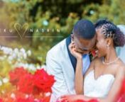Kweku & Nasrin | Wedding Highlights from nasrin @