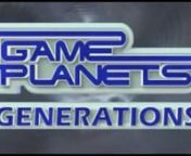 Gameplanets Generations Pilot. Everyone is familiar with Gameplanets but now there is a new kid on the block called Gameplanets Generations. Virtual reality, educational, fantasy packed, not just for kids but for the whole family, that means you too Grandpa and Grandma, Aunty and Uncle, Mum and Dad.nSo come on Family! Come on relatives! Let&#39;s all hop on board and fly together into the future with GAMEPLANETS GENERATIONS.