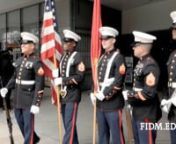 Rated on G.I. Jobs 2016 list of Military Friendly Schools, FIDM is proud to provide educational services to Veterans. Learn about the personal stories of our student Veterans in