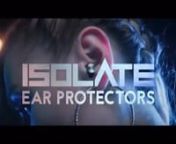 Revolutionary solid metal micro ear protectors that isolate you from noise like never before.nnUntil now ear plugs have been made from plastics, foam, silicone or in desperate situations cotton wool.nnAll these material absorb sound, but still allow low frequency sound to penetrate the ear canal. This leaves you feeling like you are in a world of booming bass and subsonic pressure, an unpleasant and uncomfortable environment to be in.nnFlare Audio have looked the current ear plug solutions and b