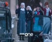Trailer for the Call The Midwife 2016 Christmas Special