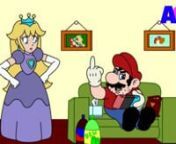 Mario, you&#39;ve saved the Princess, now what? Here&#39;s what happens After the Game!nnSubscribe now for awesome new stuff every Monday, Wednesday, and Friday! http://bit.ly/AOK_YouTubennWorld Wide Webzzz: http://thisisaok.comnLike AOK on Facebook if you&#39;re an old person: http://bit.ly/AOK_FBnFollow AOK on Twitter for short lulz: http://bit.ly/AOK_TwitternFollow AOK on Tumblr for emo lulz: http://bit.ly/AOK_TumblrnFollow AOK on Instagram for visually striking lulz: http://bit.ly/AOK_InstagramnnWritten