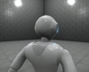 An updated version of our Unity based application prototype for controlling Pepper robot. It includes a game-like remote controller with video streams and VR support. Leap Motion is used for controlling hands.nnIt also works as an animation toolkit. You can check the old version here: https://vimeo.com/185363113nnExternal Unity assets:n- Kinect for Windows SDK 2.0n- Kinect v2 Examples with MS-SDK by RF Solutionsn- Final IK by RootMotionn- PSMove plugin by HipsterSlothn- Leap Motion Unity Assetsn