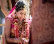 Please enjoy this wonderful Hyatt Regency Huntington Beach Indian wedding videography highlight featuring Rathika &amp; Prem.nnContact us for more information: linandjirsa.com/contact-lin-and-jirsa-photography/