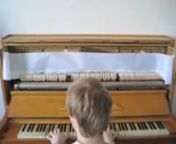 Composição de Lennon/McCartney. Piano por Leonardo Boff. Video de Guilherme Dable.