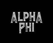 Clemson University Chapter of Alpha Phi &#124; nRecruitment Teaser, Spring 2017 &#124; nAll song credits to: All Night by The Vamps ft. Matoma &#124; nVideo filmed and created by our sister Emma Devine, PC16