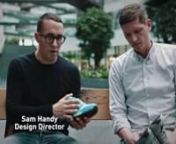 Sam Handy, Design Director, and Torben Schumacher, Business Unit Director discuss the new ZX Flux. The minds behind the newest creation from adidas Originals speak on the emergence of the latest member of the ZX family.nWhen it was first released in 1989, the ZX 8000 shoe was more than just a new shoe. Part of the pioneer ZX Family, it was a calculated step forward that captured the hearts of dedicated athletes and street-level casuals the world over.nnCrucial technologies brought the best perfo