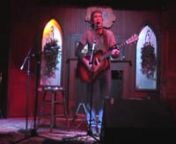 Larry Lyons covers 3 songs live @ Canal Public House in Dayton, Ohio.