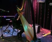 Throughout her collections of improvisations, Mary Lattimore translates memory into music using her 47-string Lyon &amp; Healy harp. nnLattimore started learning the harp at age 11.