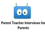 When it is time for parent teacher interviews, parents receive the schedule in their Edsby mailbox. Parents can click through to the schedule. nnThe schedule gives a current copy of the interview schedule and lets parents know in real time if bookings are available. The schedule also provides teachers with room numbers to assist in navigating to the correct class on the day of the interviews.nnThe Edsby parent teacher interview schedule provides parents with an easy way to book interview schedul