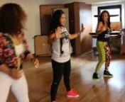 This video is about ZUMBA SALY 17