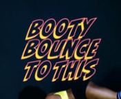 Booty Bounce To This is a twerkout dance fitness class. This unique dance class guarantees to satisfies daily fitness workout while doing every female&#39;s best dance craze, twerking. If you have ever taken a Zumba class, then you will love what this class has to offer you. Booty Bounce To This differs from all other Zumba or twerkout classes because this class is taught to the world renowned music genre, Jersey Club. This is more than a twerking class, this is a Jersey Club experience where you wi
