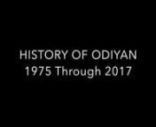 History of Odiyan from odiyan