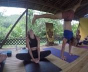 Highlights from Brent Laffoon &amp; Angela Taylor&#39;s yoga retreat to Jamaica in May of 2015