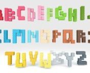 Learn the ABC from letter A-Z with Lini cubes educational alphabet song.nhttps://www.lini.designnThe color concept SHADES from Lini cube helps children develop taste for matching colors. We combine the ABC alphabet song with the beautiful Lini cube Shades Collection.