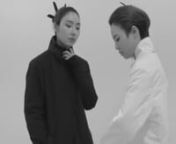 Brand YJH Fashion filmnndirector - jaenjaenndop - jaenjaennnFilm edit by Jaesung LeennDesigner - 윤정현nnMake up - 강서윤nnModel - Sunyoung park, Soomin Chung