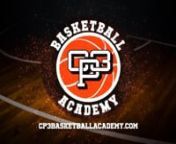 CP3 Basketball Academy Programs from cp3 basketball academy