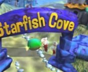 Starfish Cove is an animated series featuring an all starfish cast that includes Bloo, Zozo, Poog and Weedle. Officer Crabihan also plays a key role in the series maintaining a constant vigil over Bloo and the gang in an effort to protect them from the most loathsome, despicable predator to ever set foot on the ocean floor -- the Krum! In