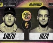 Shizu vs. Niza from shizu