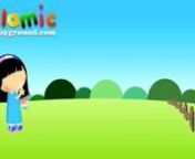 Arabic alphabet Islamic cartoon for kids islamic children video Alif Baa_low.mp4 from islamic kids cartoon