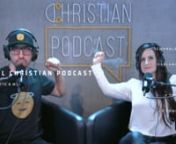 Christian Podcast en Espanol con Beto &amp; Mili. Nuestra experiencia en el cine con The Chosen Temporada 3