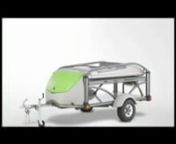 The SylvanSport GO was introduced in 2008, with hundreds delivered worldwide since then.The GO is a lightweight vehicle that can be towed behind practically any vehicle.It is made of aluminum and a variety of recycled and recyclable plastics. Whether you are a greenhorn camper or a seasoned troop leader, it makes camping comfortable, easy, and fun, allowing you to be the coolest camper ever!