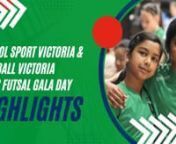 One of the great outcomes of the partnership with Football Victoria are the Gala Days that have been run in 2022. Stay tuned for more in 2023. nnFutsal Primary Boys and Girls Gala Day.nn▼ STAY CONNECTED TO THE LATEST NEWS!n➤ Website ➝ www.ssv.vic.edu.aun➤ Facebook ➝ www.fb.com/SchoolSportVictorian➤ Instagram ➝ www.instagram.com/schoolsportvicn➤ YouTube ➝ myssv.info/SSVtvn➤ LinkedIn ➝ linkedin.com/company/schoolsportvictorian➤ Twitter ➝ https://twitter.com/SchoolSportVic